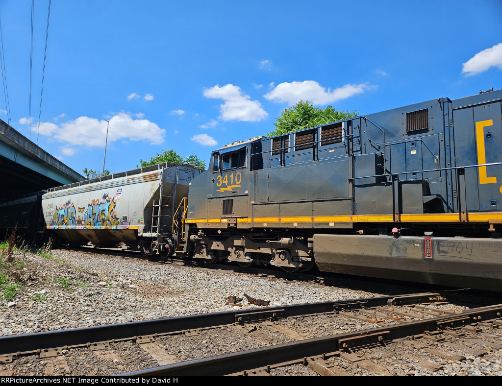 CSX 3410